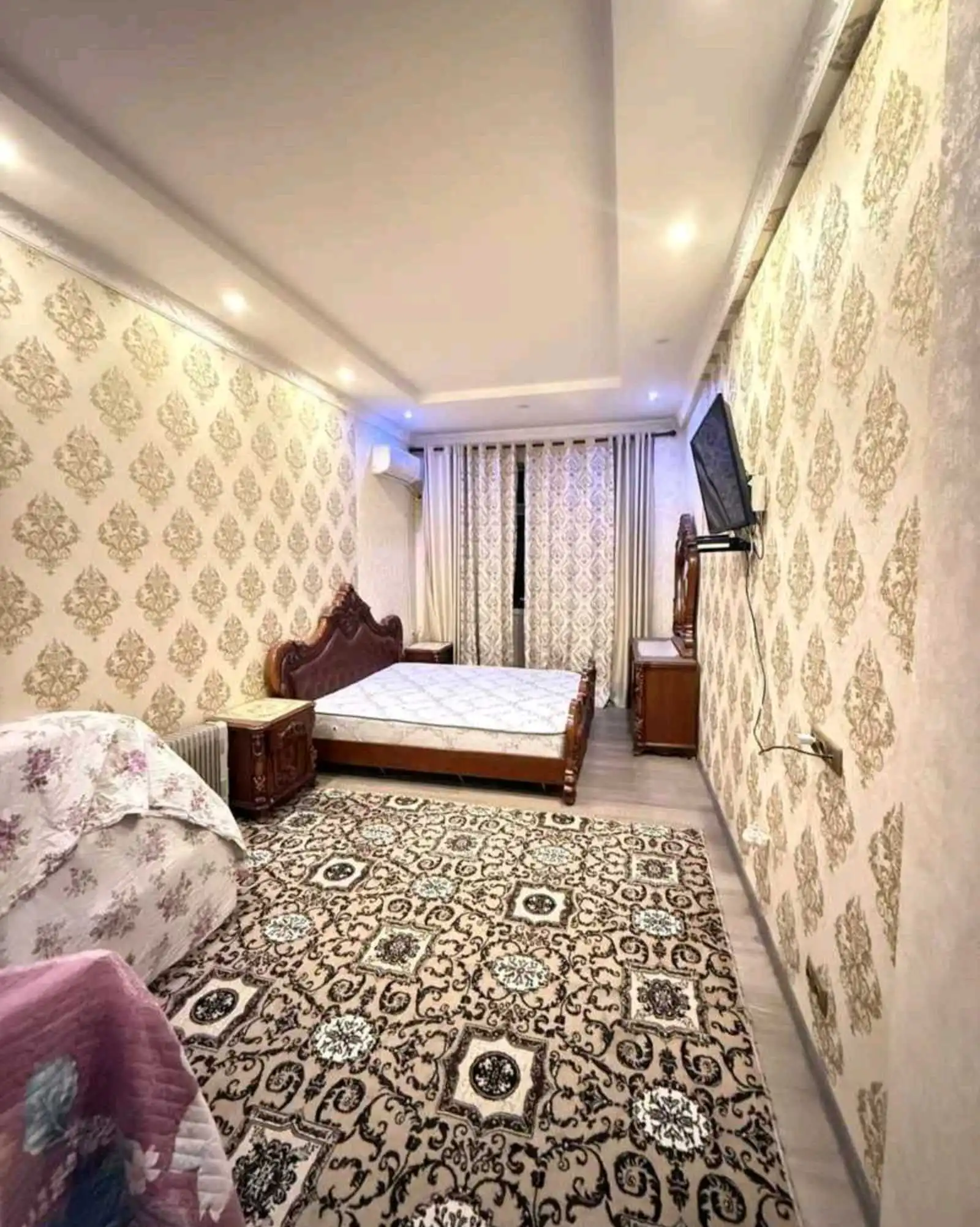 2-к квартира, 7 этаж, 51 м², Исмоил Сомони