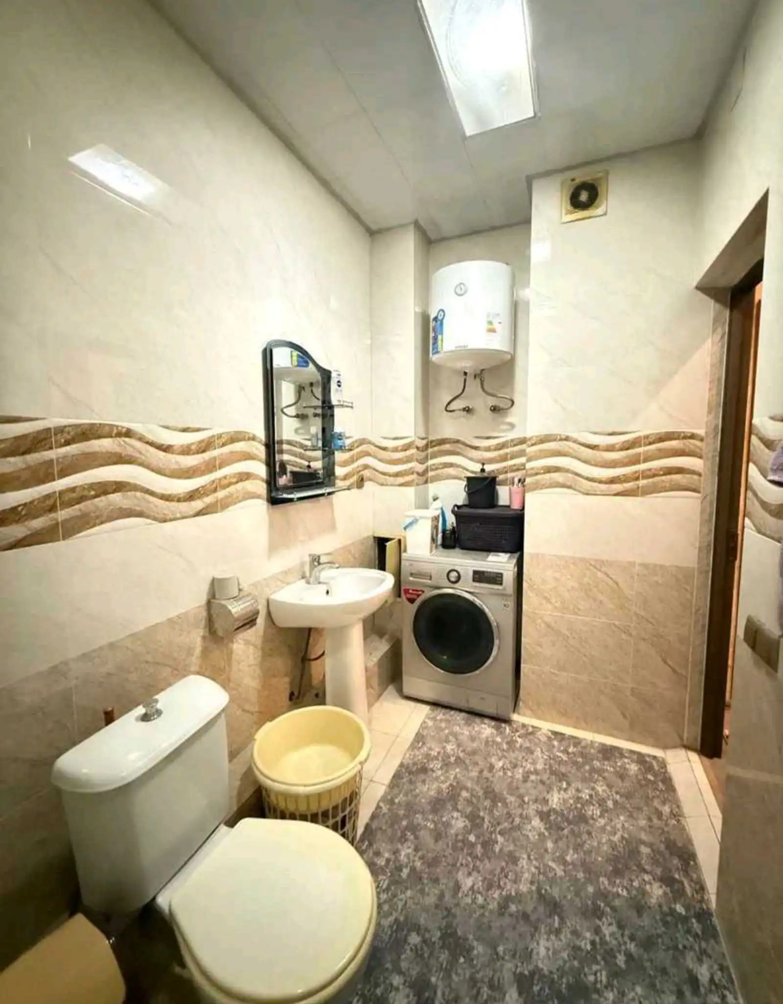 2-к квартира, 7 этаж, 51 м², Исмоил Сомони