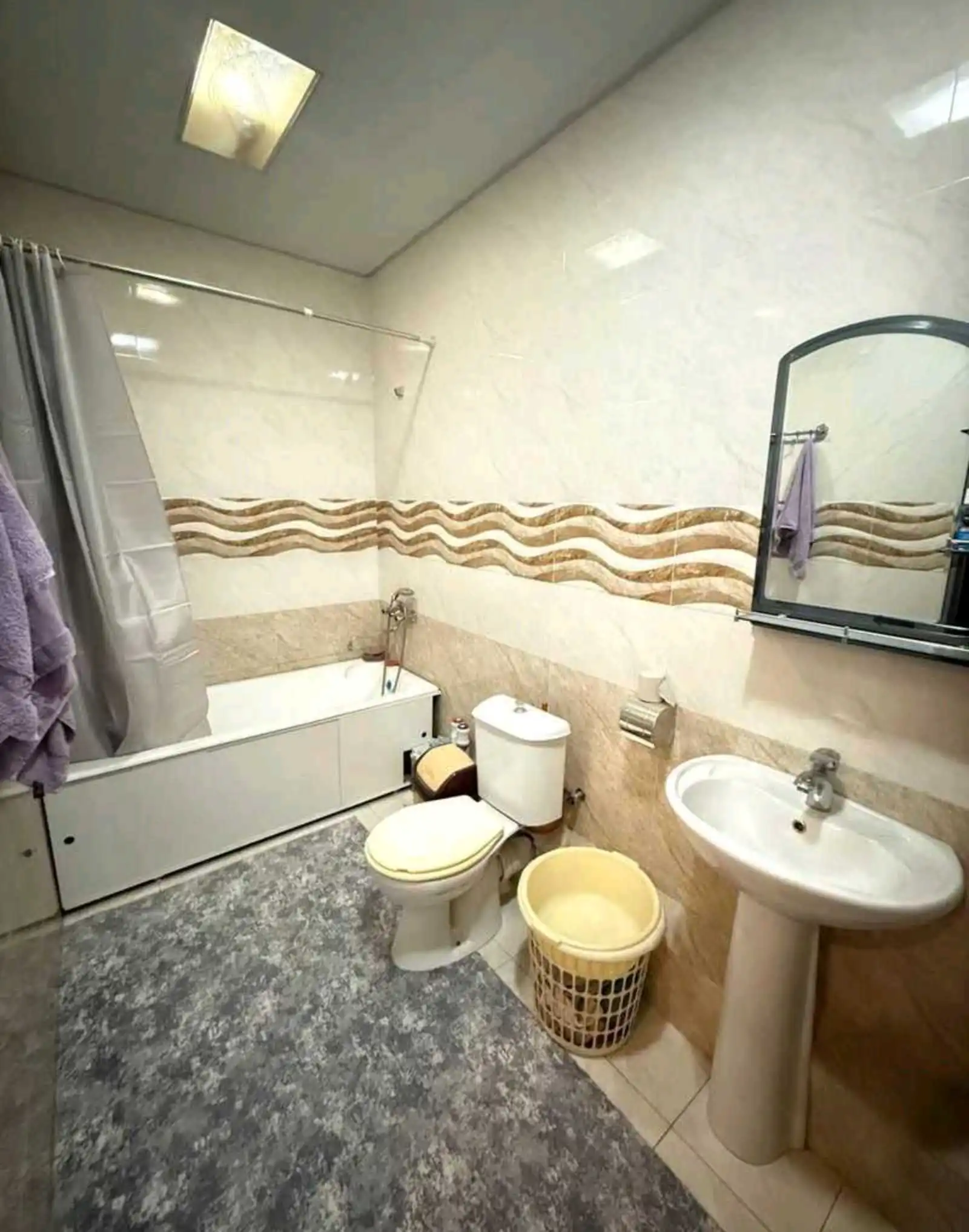 2-к квартира, 7 этаж, 51 м², Исмоил Сомони