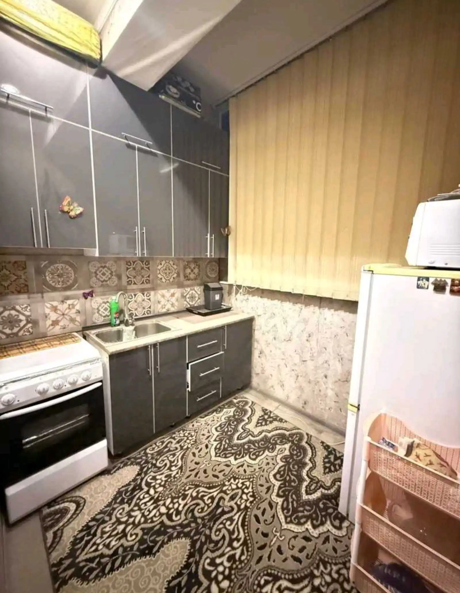 2-к квартира, 7 этаж, 51 м², Исмоил Сомони