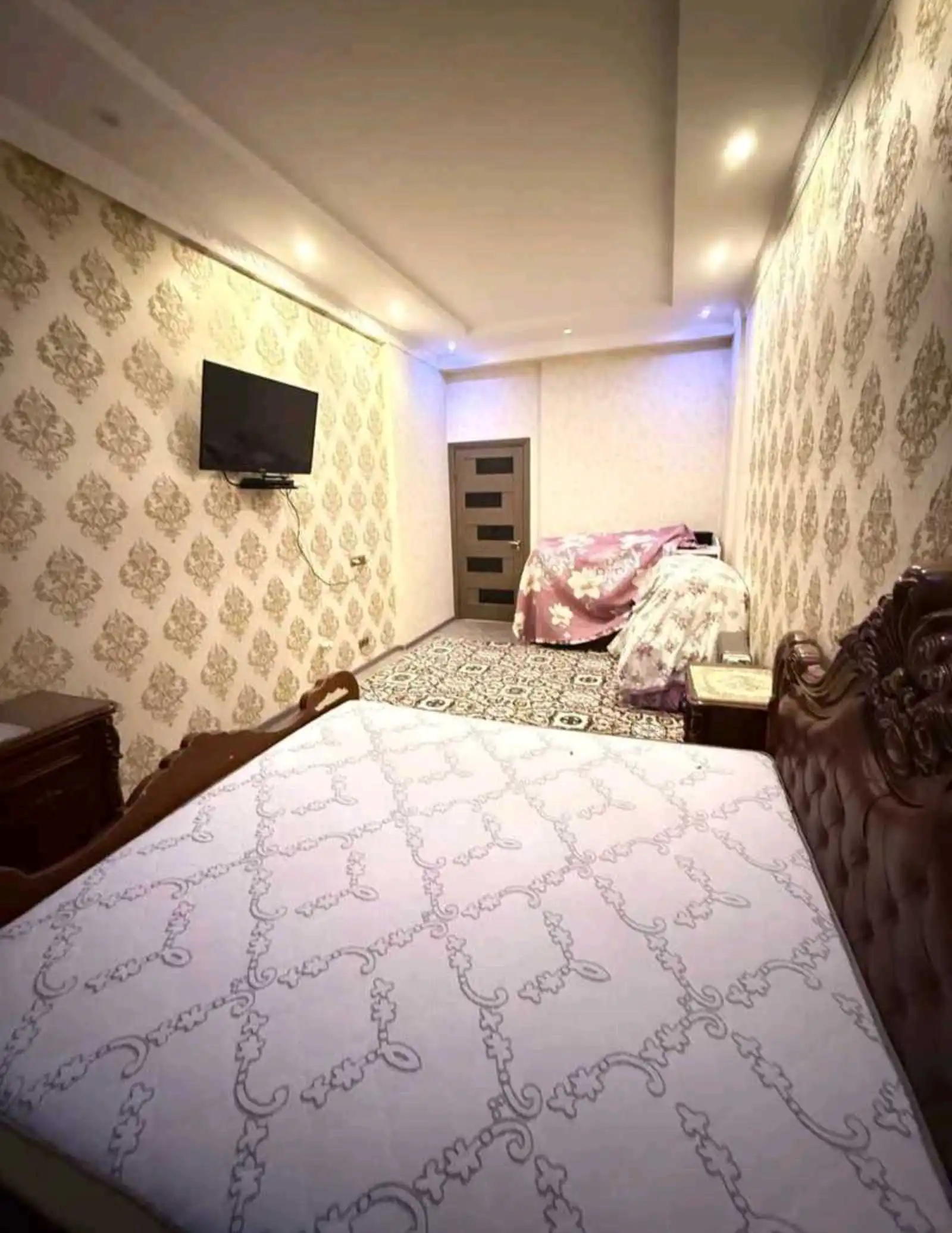 2-к квартира, 7 этаж, 51 м², Исмоил Сомони