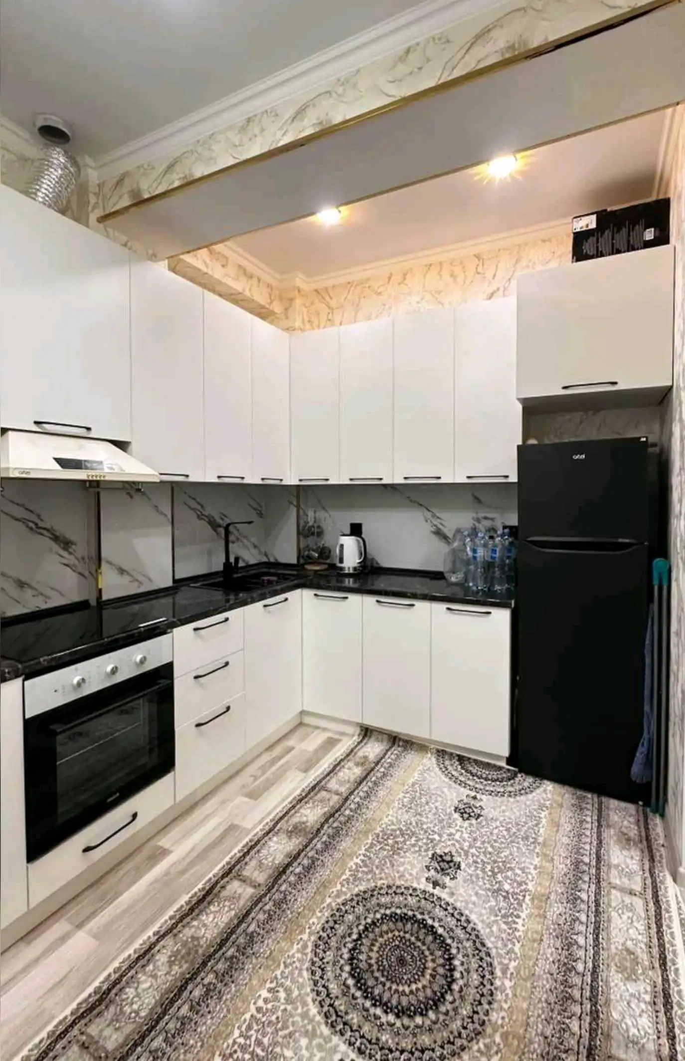 2-к квартира, 4 этаж, 56 м², Сино