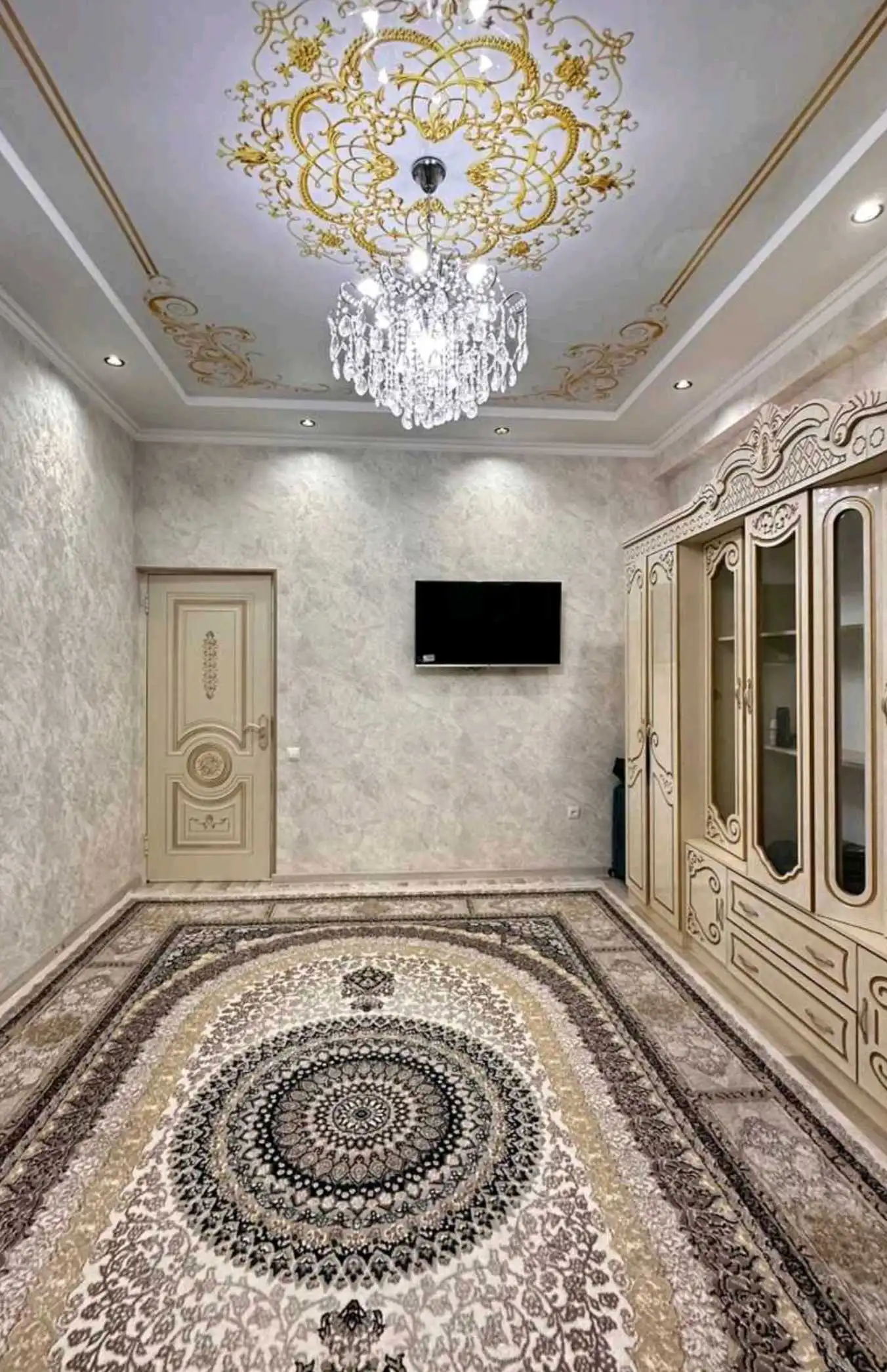 2-к квартира, 4 этаж, 56 м², Сино