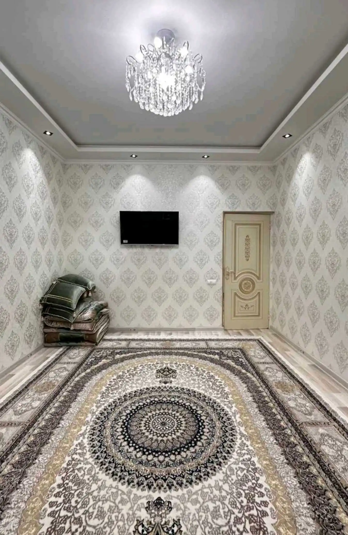 2-к квартира, 4 этаж, 56 м², Сино