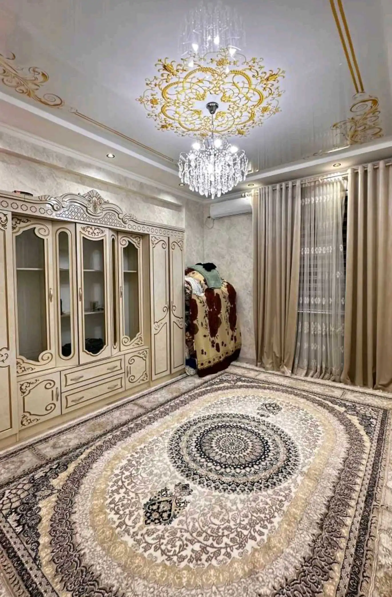 2-к квартира, 4 этаж, 56 м², Сино