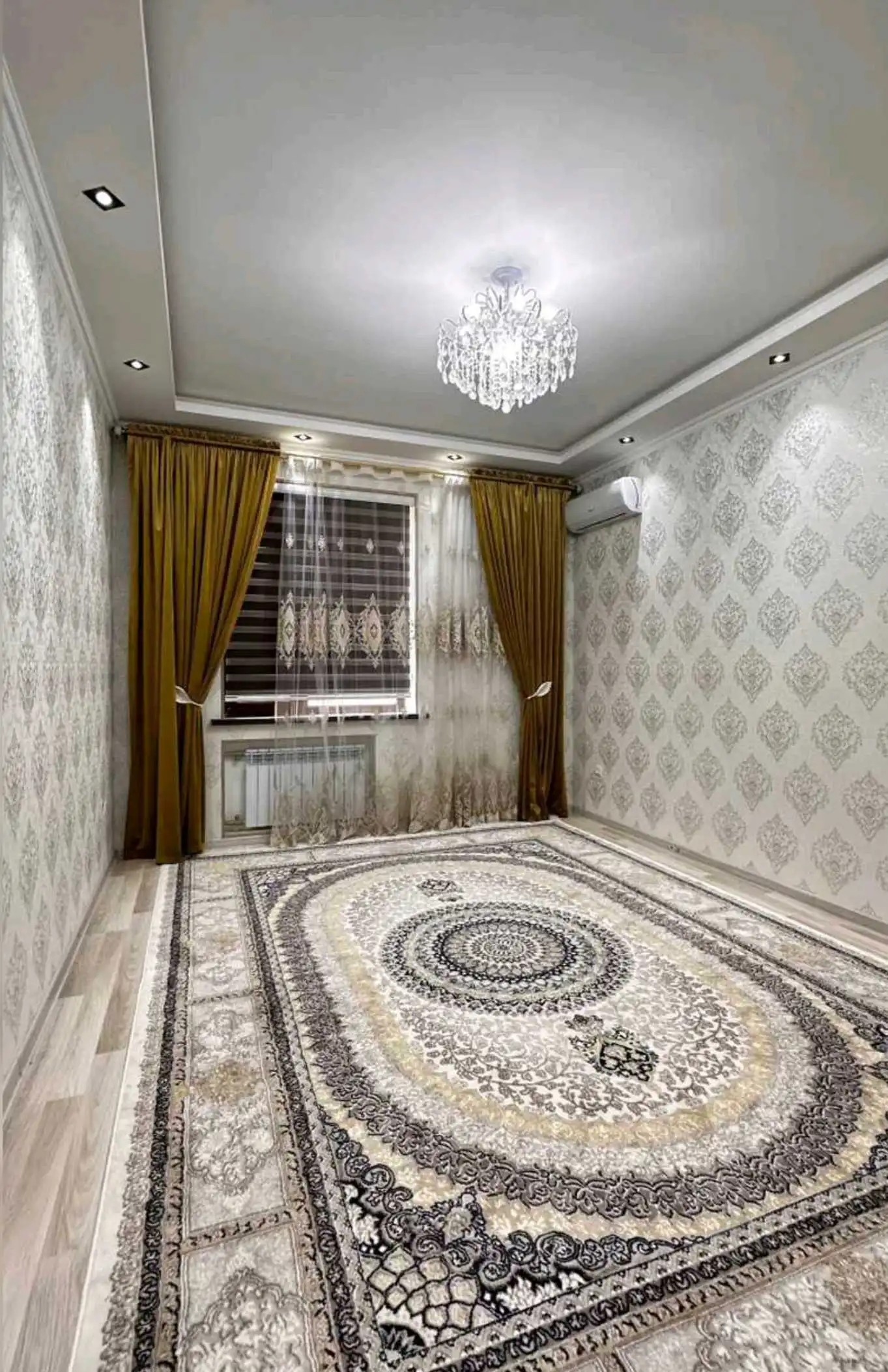 2-к квартира, 4 этаж, 56 м², Сино