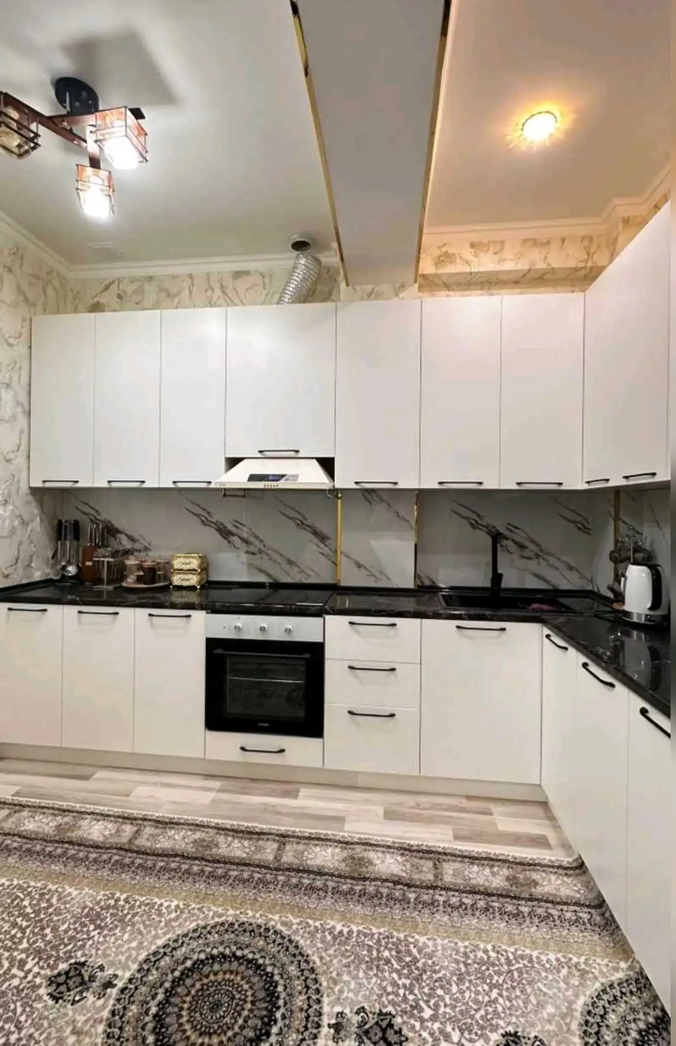 2-к квартира, 4 этаж, 56 м², Сино