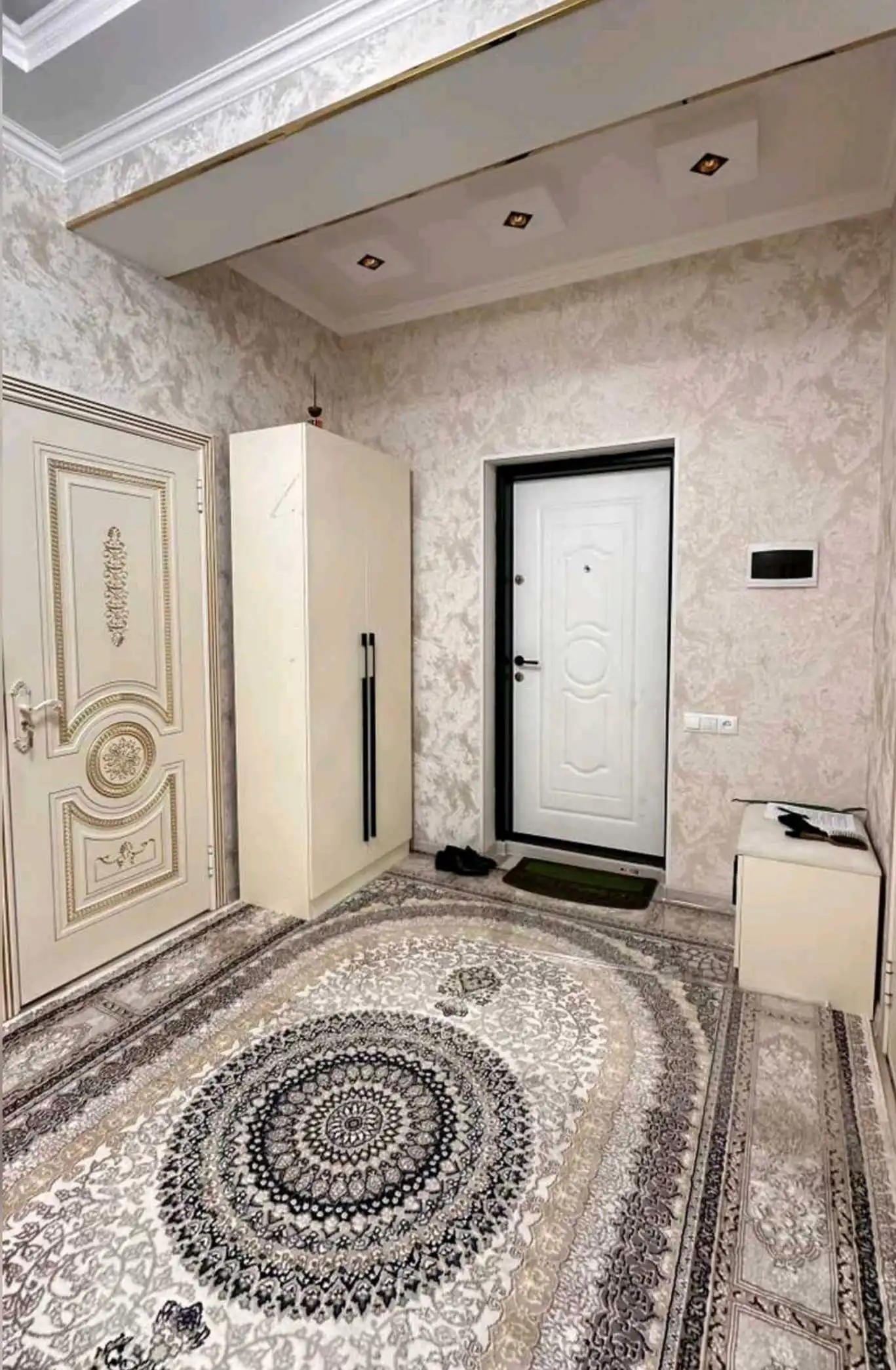 2-к квартира, 4 этаж, 56 м², Сино