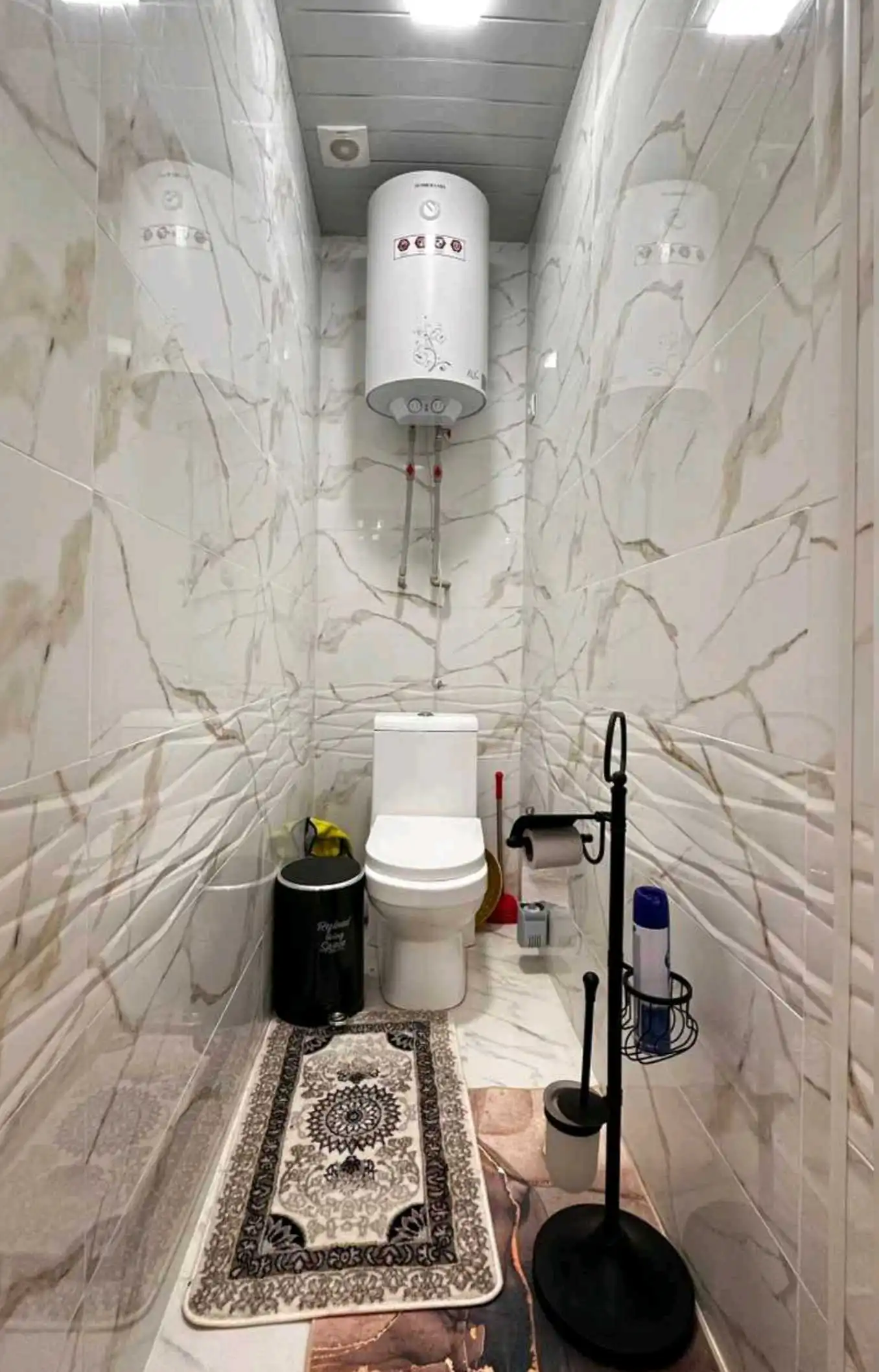 2-к квартира, 4 этаж, 56 м², Сино