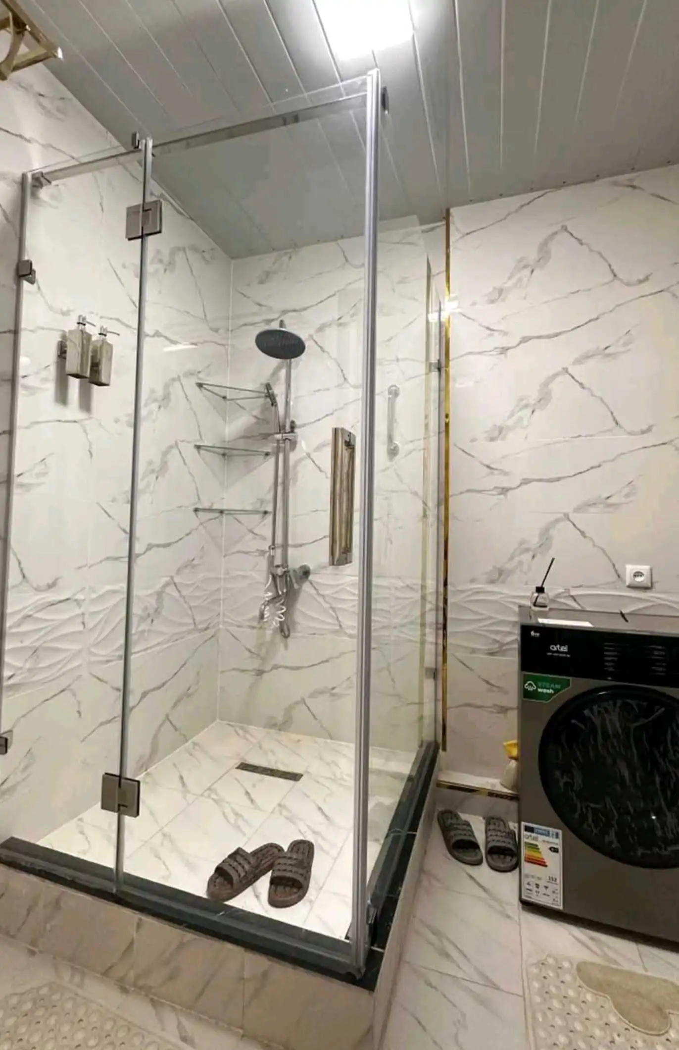 2-к квартира, 4 этаж, 56 м², Сино