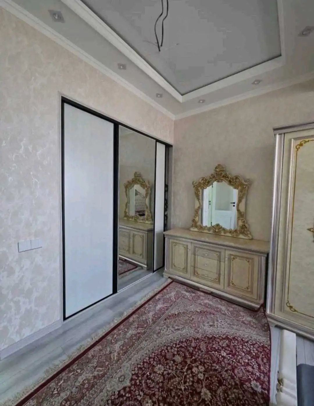 2-к квартира, 16 этаж, 58 м², Сино