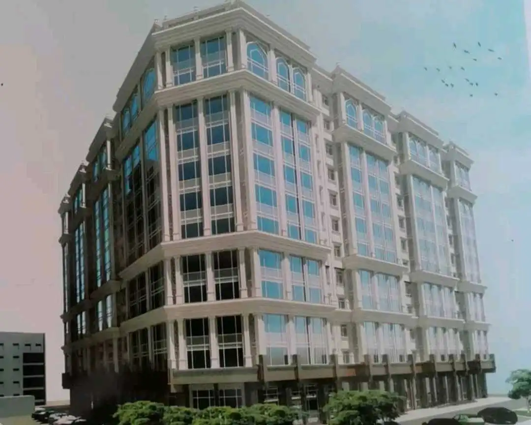 2-к квартира, 3 этаж, 60 м², Фирдавси