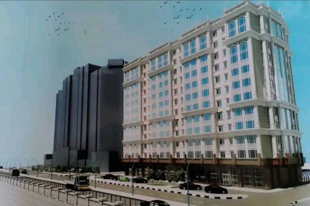 2-к квартира, 3 этаж, 60 м², Фирдавси