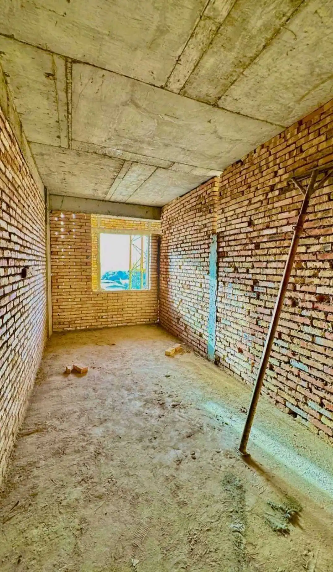 2-к квартира, 3 этаж, 60 м², Фирдавси