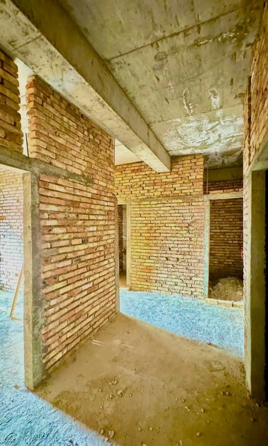 2-к квартира, 3 этаж, 60 м², Фирдавси