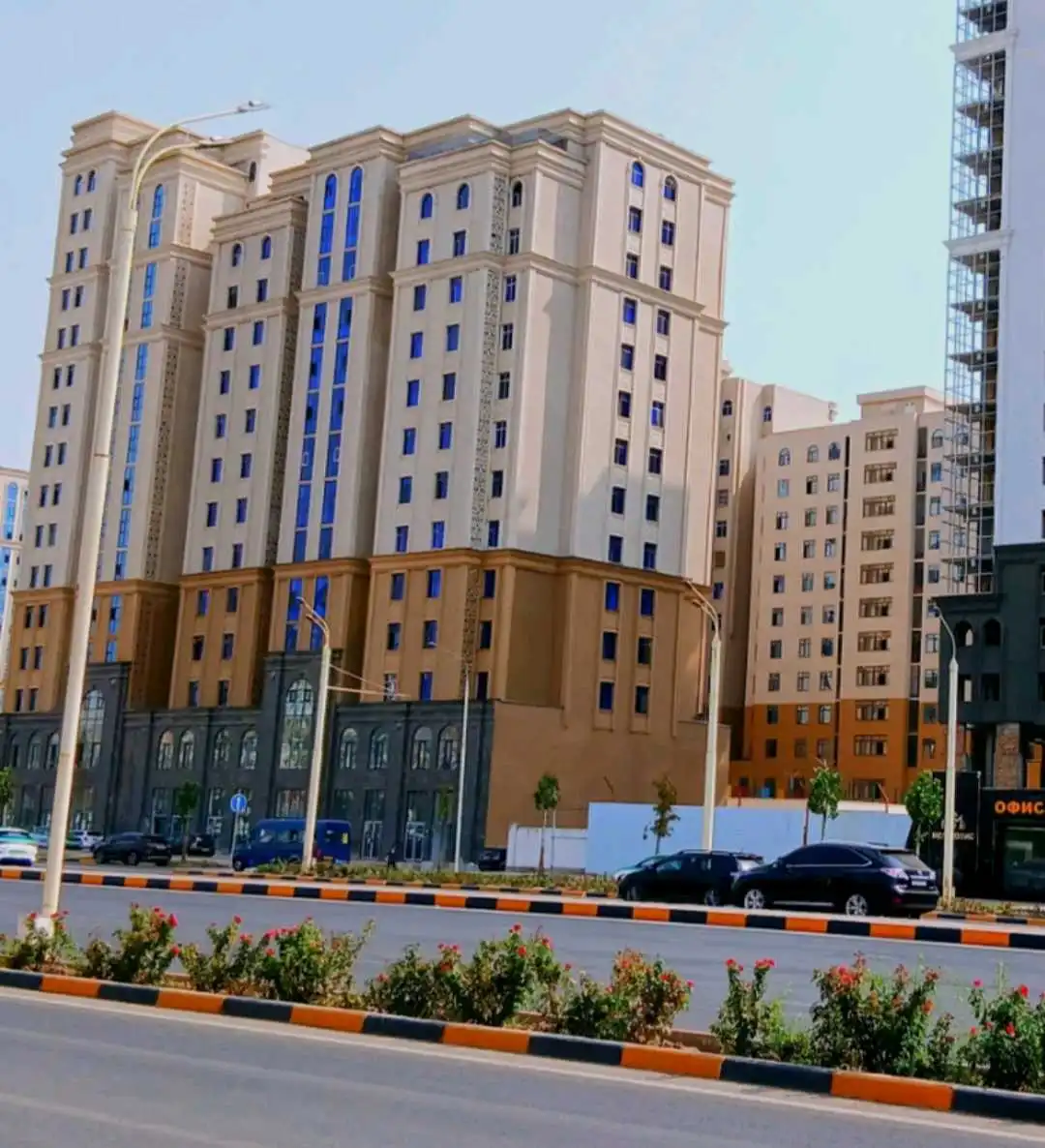 2-к квартира, 9 этаж, 50 м², Сино