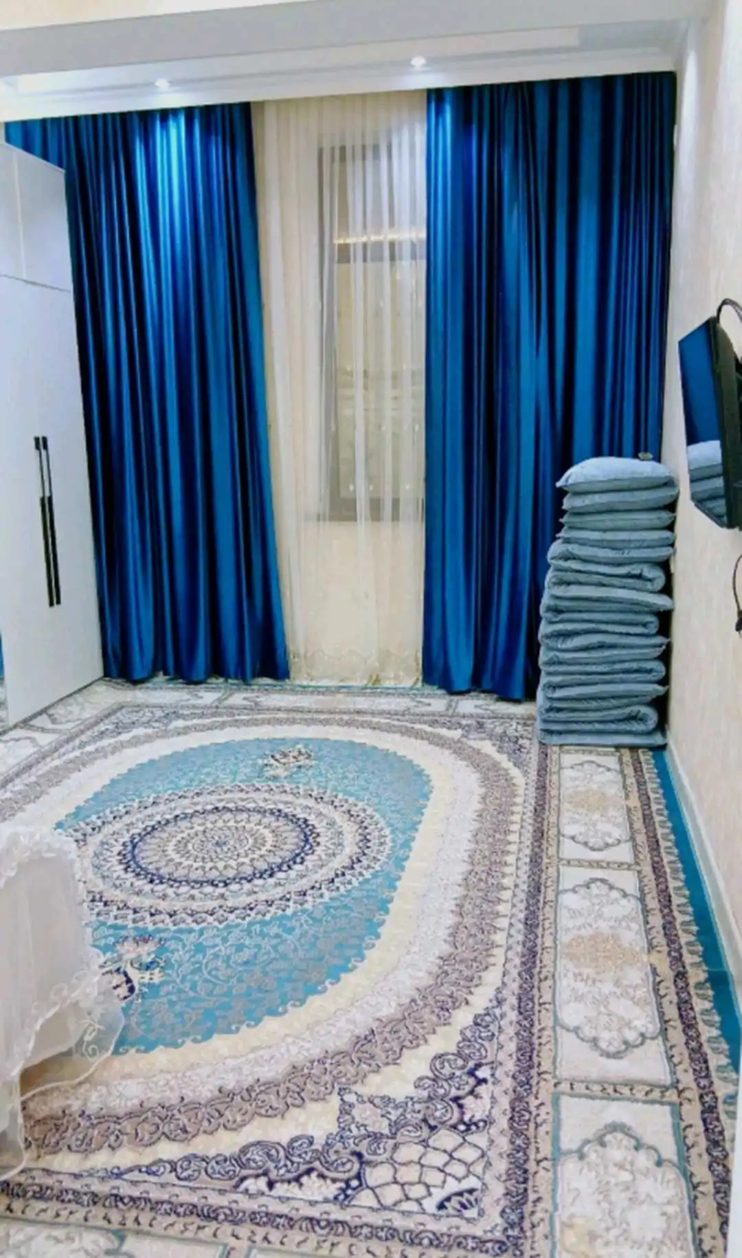 2-к квартира, 9 этаж, 50 м², Сино