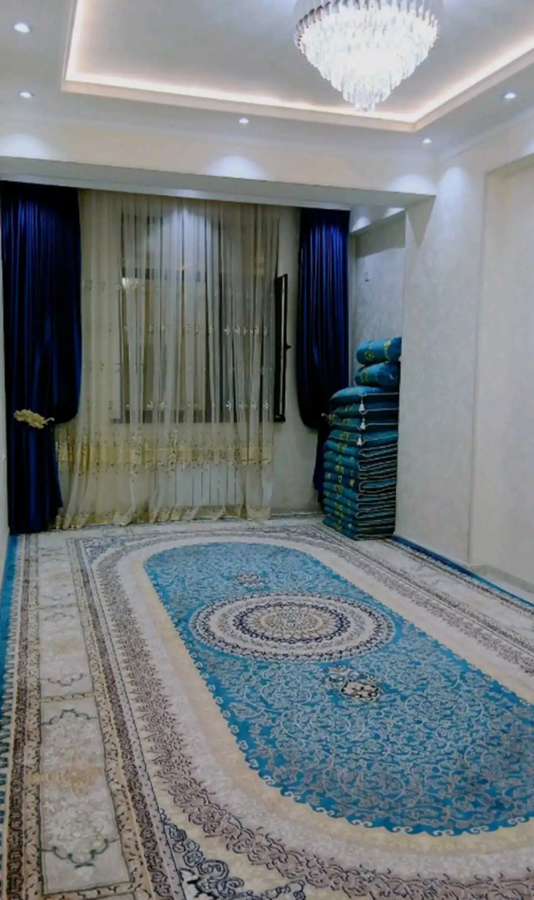 2-к квартира, 9 этаж, 50 м², Сино