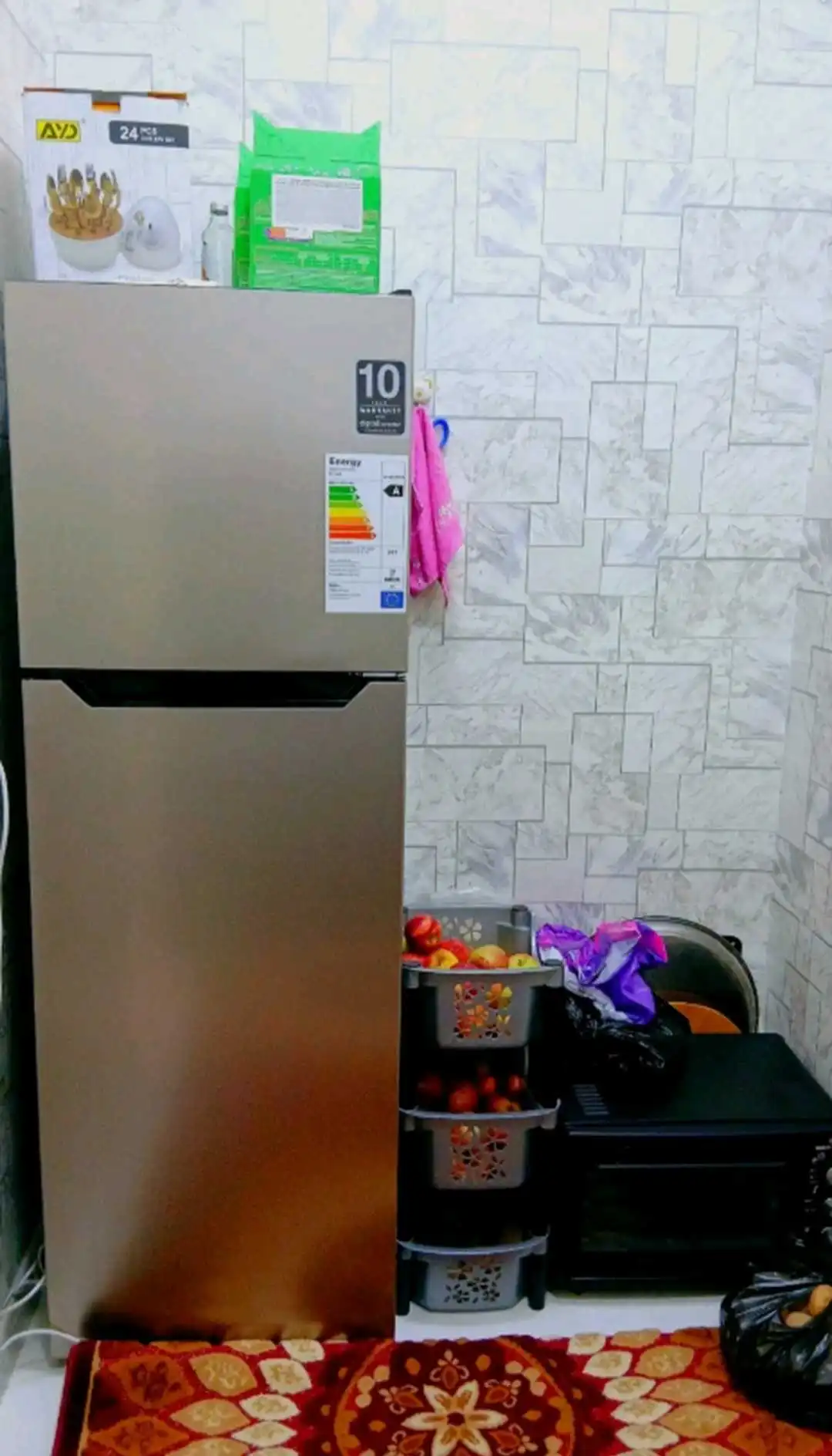 2-к квартира, 9 этаж, 50 м², Сино