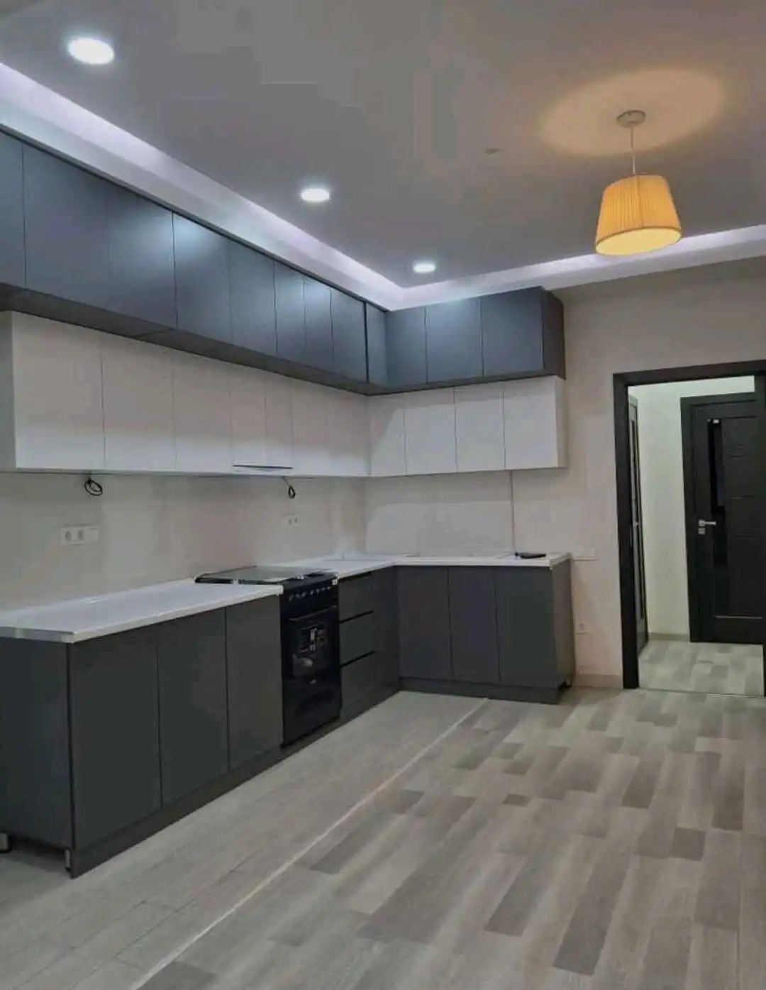 2-к квартира, 12 этаж, 82 м², Шохмансур