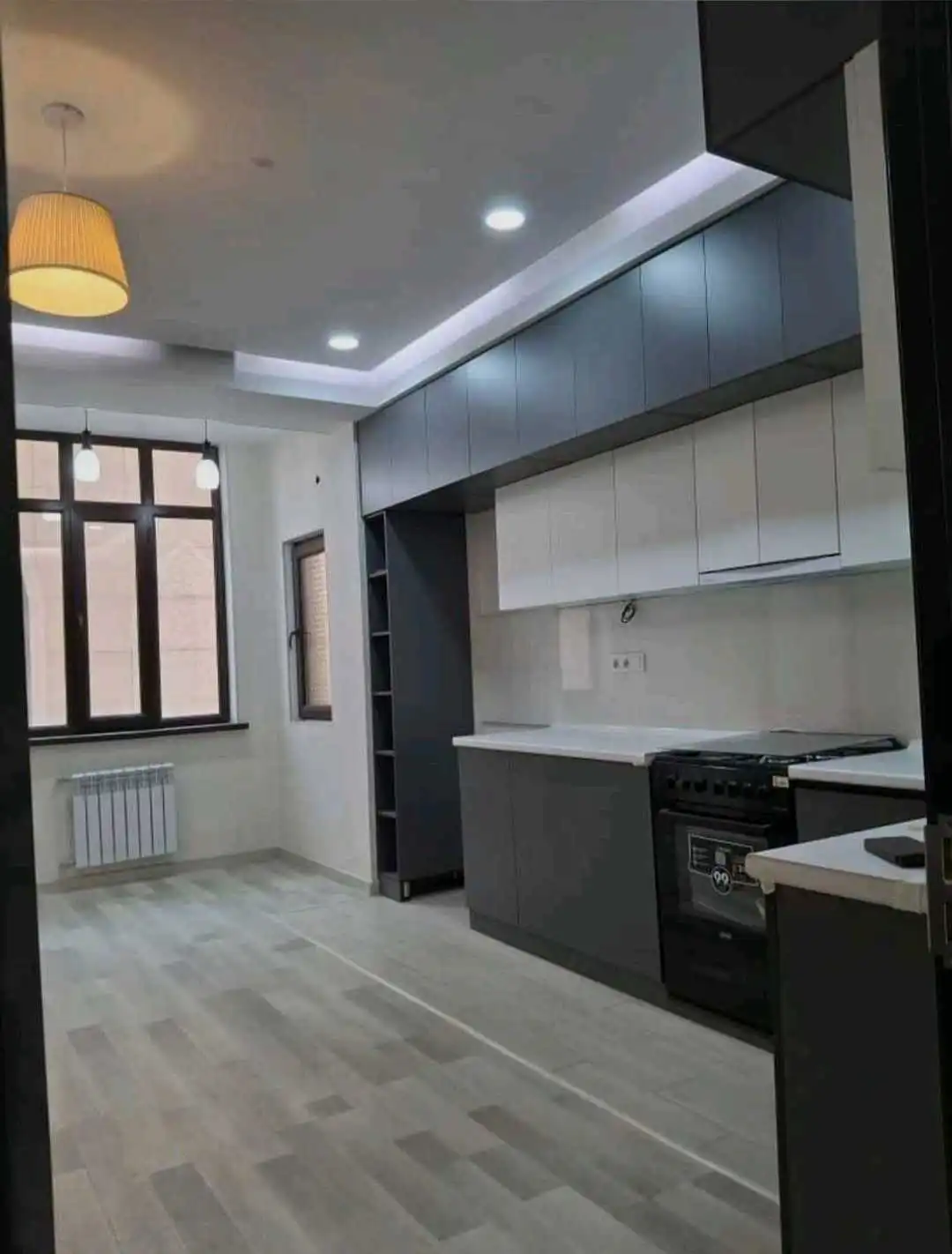 2-к квартира, 12 этаж, 82 м², Шохмансур