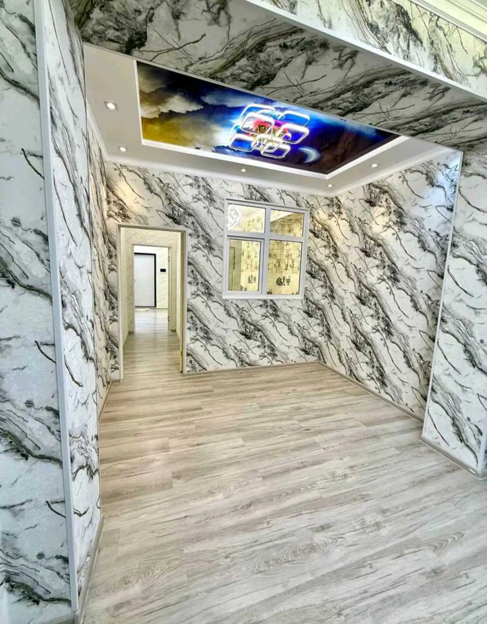 2-к квартира, 12 этаж, 71 м², Исмоил Сомони