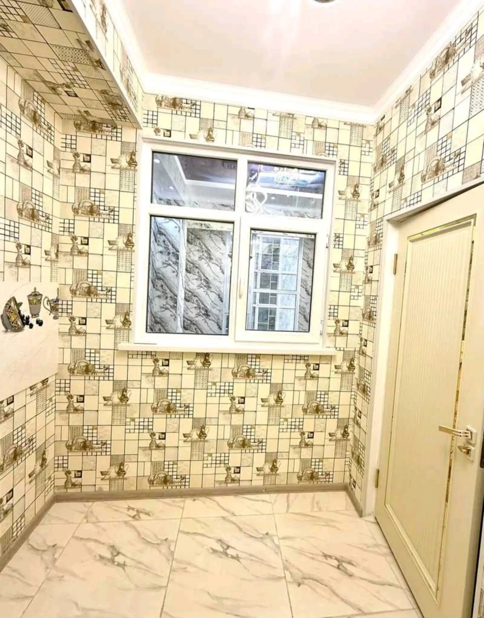 2-к квартира, 12 этаж, 71 м², Исмоил Сомони