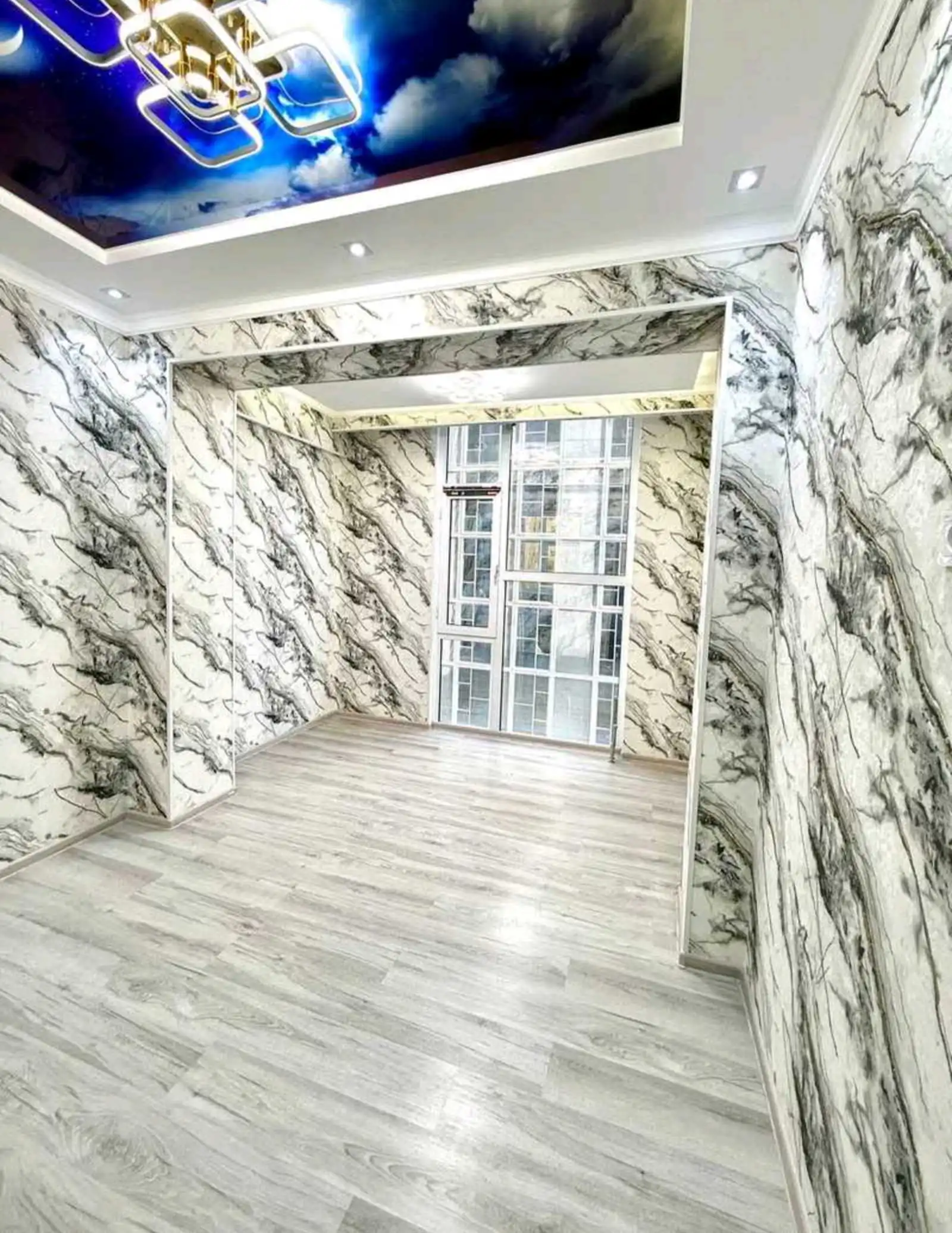 2-к квартира, 12 этаж, 71 м², Исмоил Сомони