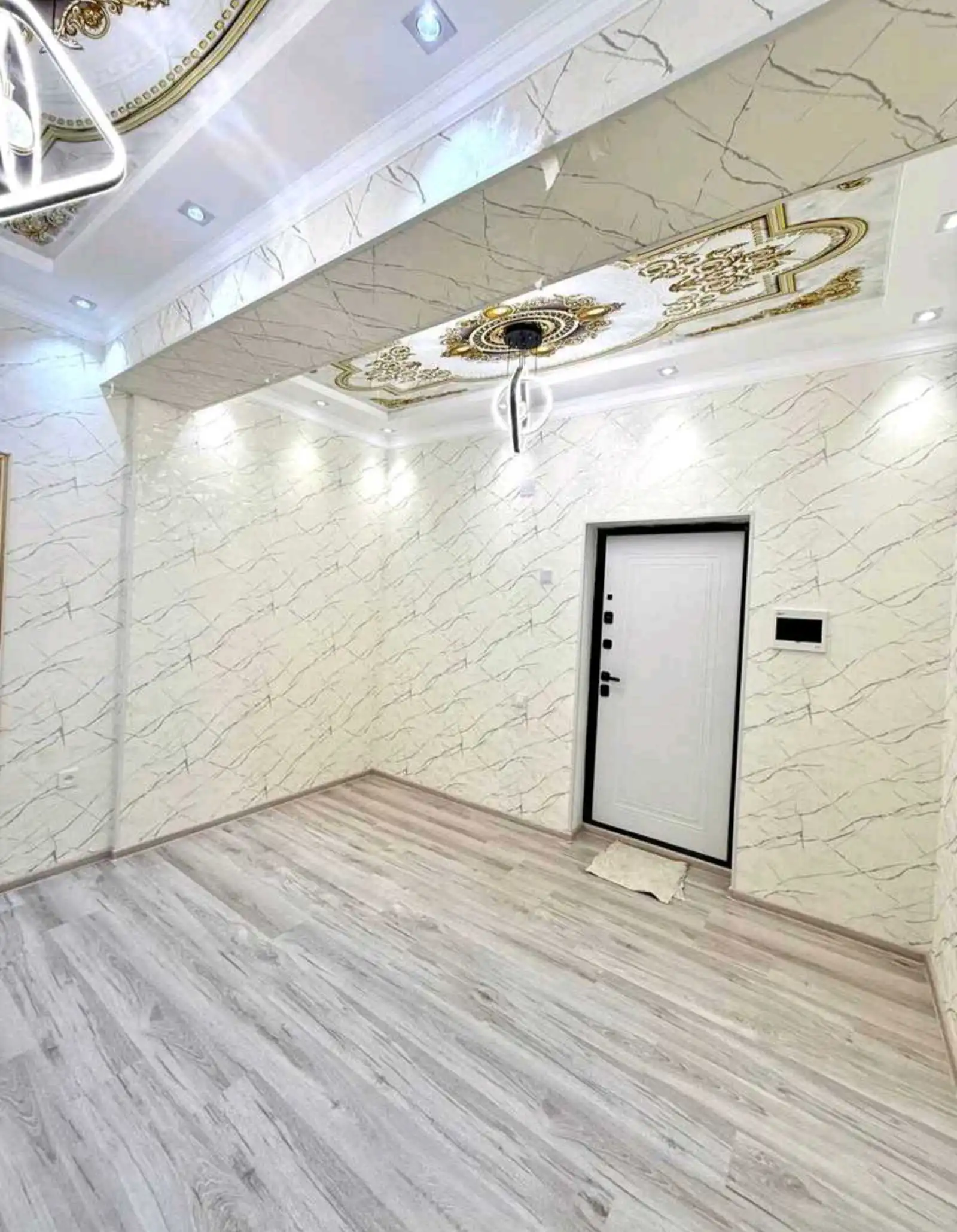 2-к квартира, 12 этаж, 71 м², Исмоил Сомони