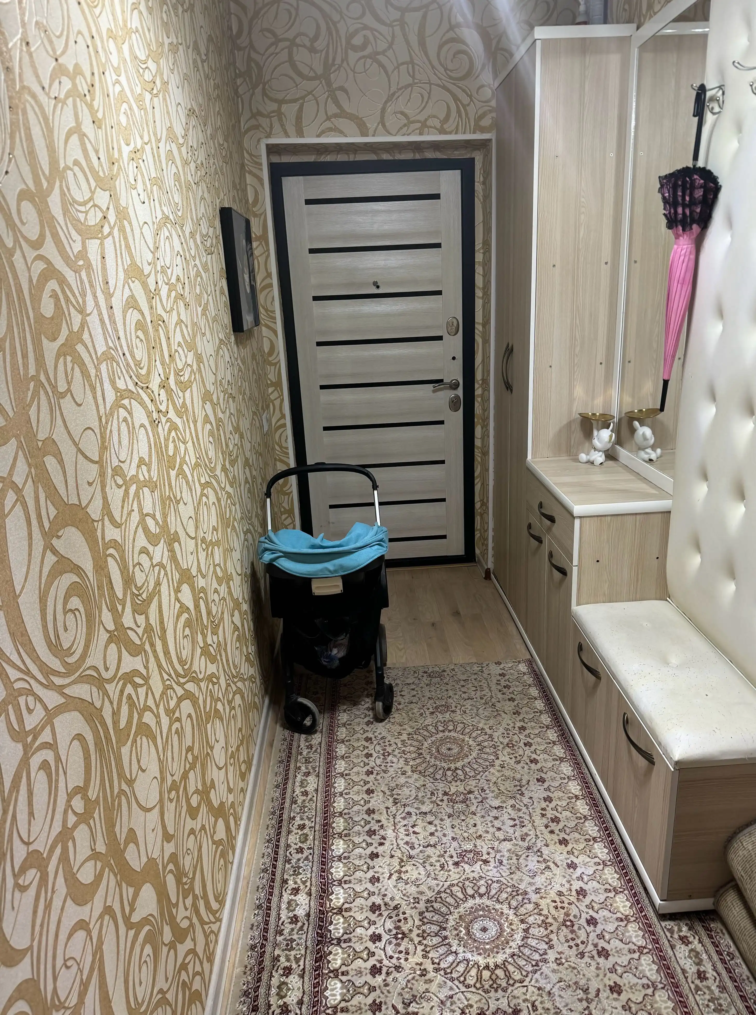 Квартира, 11 этаж, 71 м², шохмансур