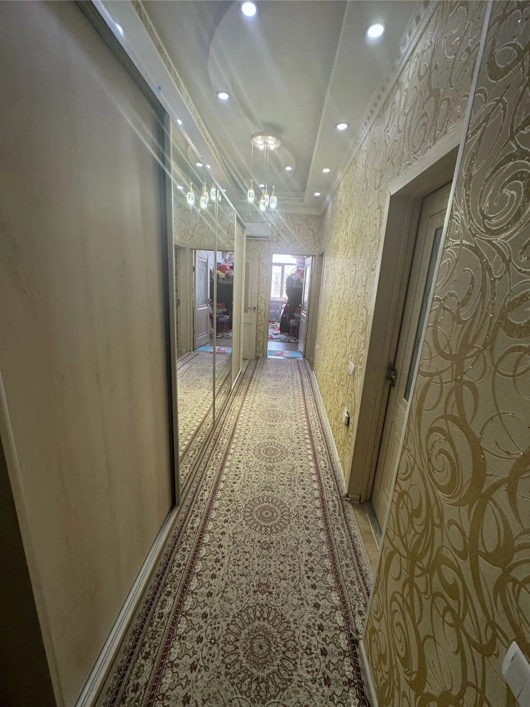 Квартира, 11 этаж, 71 м², шохмансур