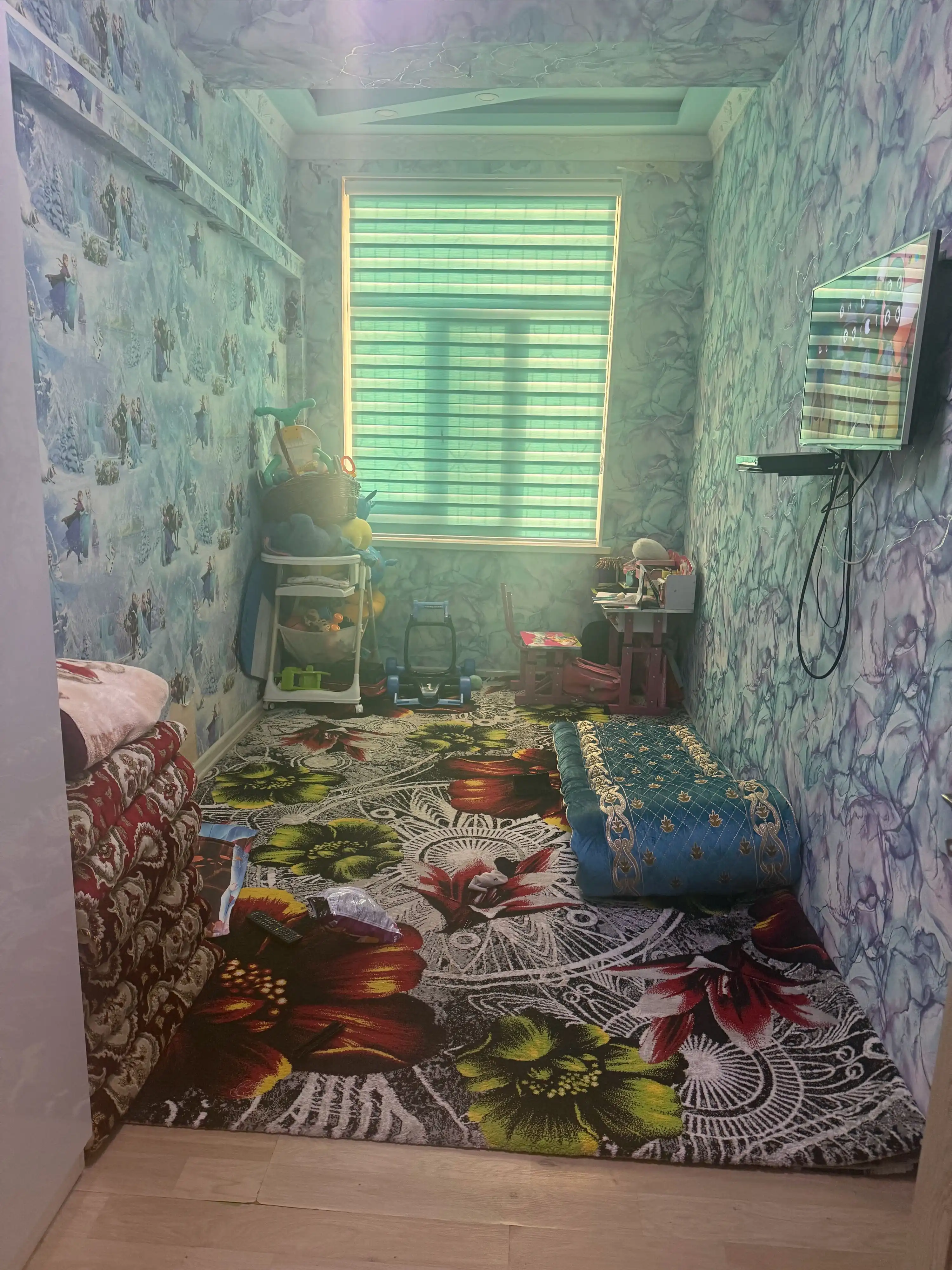 Квартира, 11 этаж, 71 м², шохмансур