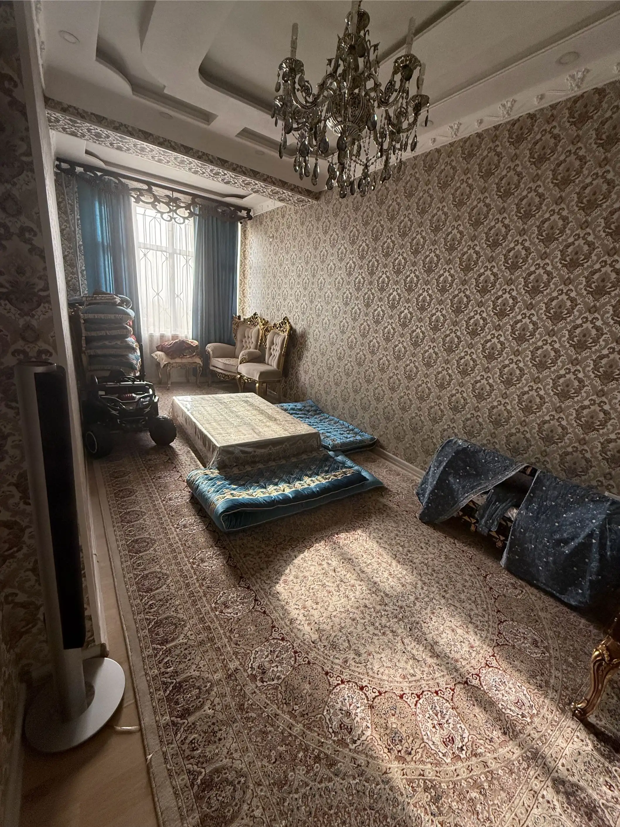 Квартира, 11 этаж, 71 м², шохмансур