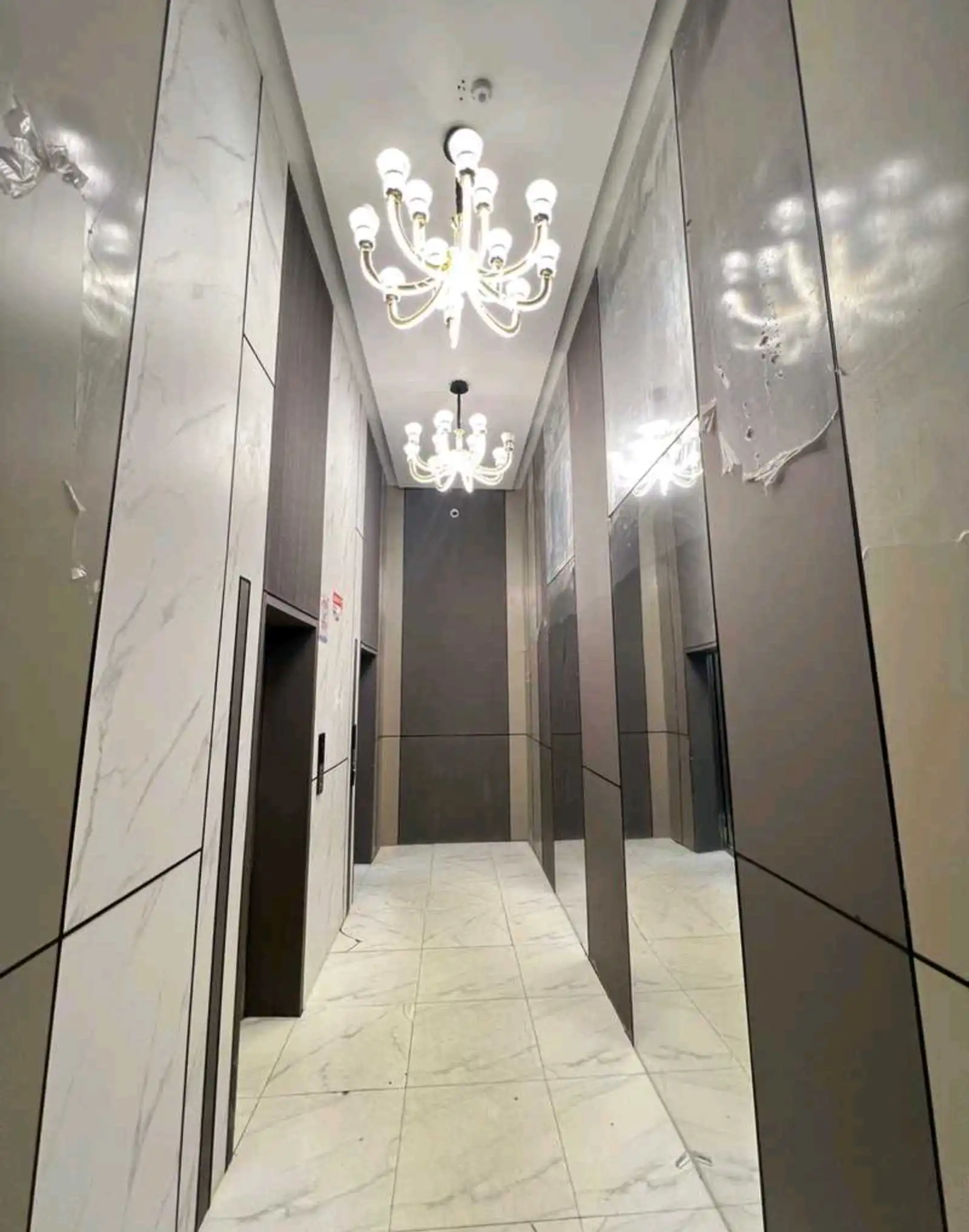 2-к квартира, 3 этаж, 63 м², Фирдавси