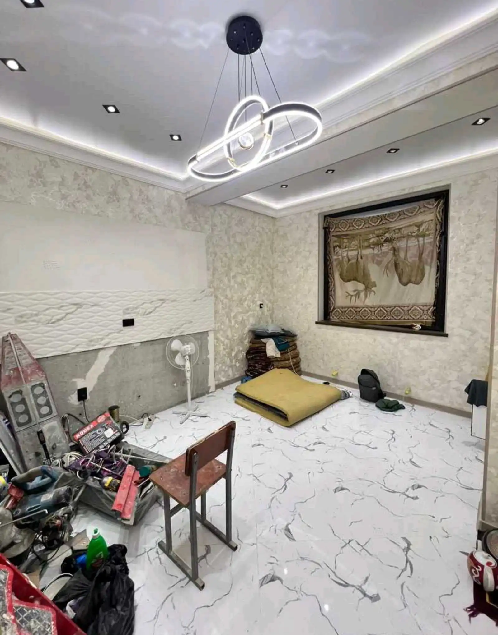 2-к квартира, 3 этаж, 63 м², Фирдавси