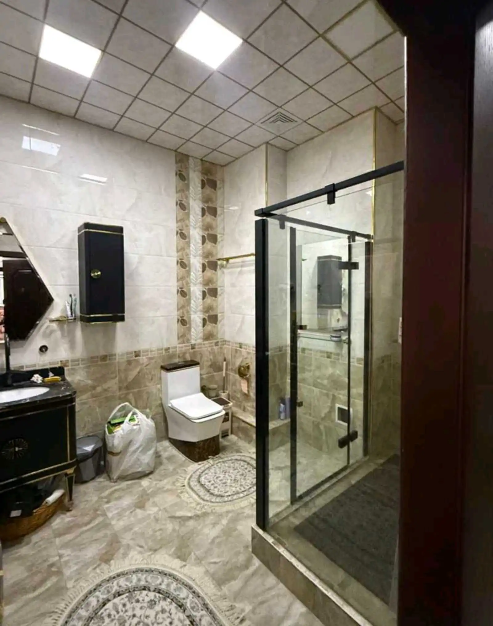 3-к квартира, 19 этаж, 138 м², Шохмансур