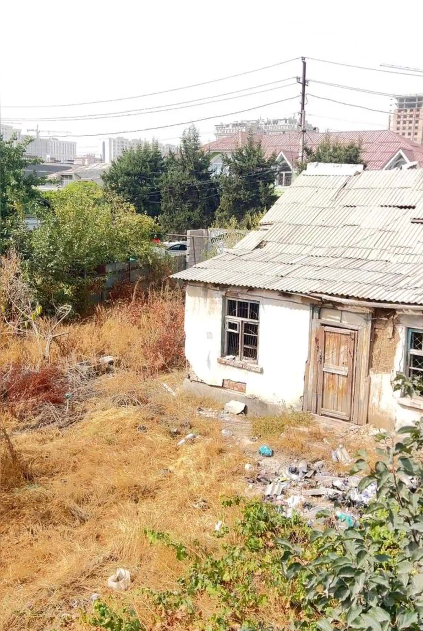 1 этажный, 3-комн. дом, 120 м², 6 соток, Фирдавси