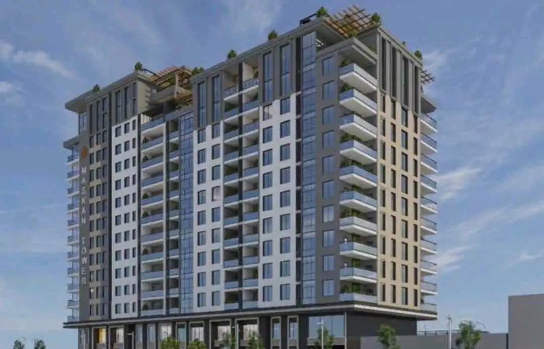 2-к квартира, 9 этаж, 95 м², Шохмансур