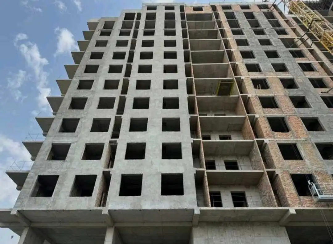 2-к квартира, 9 этаж, 95 м², Шохмансур