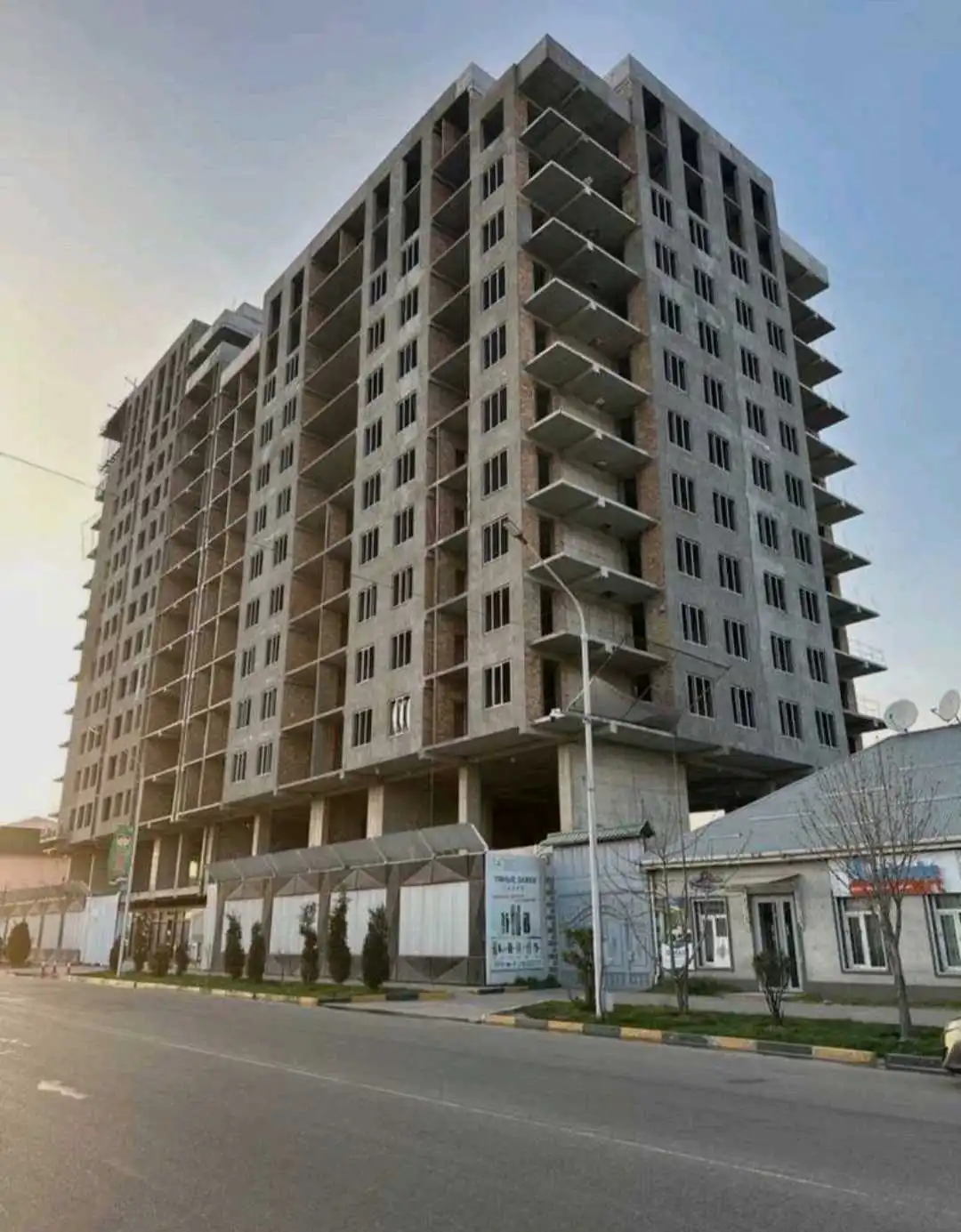 2-к квартира, 9 этаж, 95 м², Шохмансур