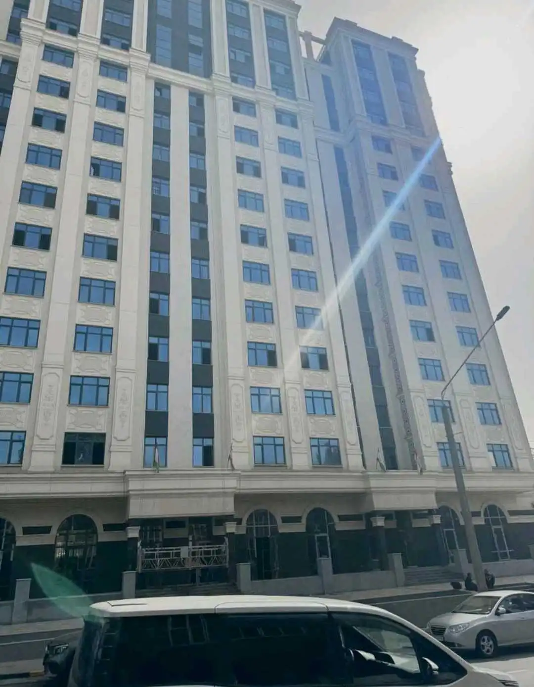 2-к квартира, 13 этаж, 87 м², Шохмансур