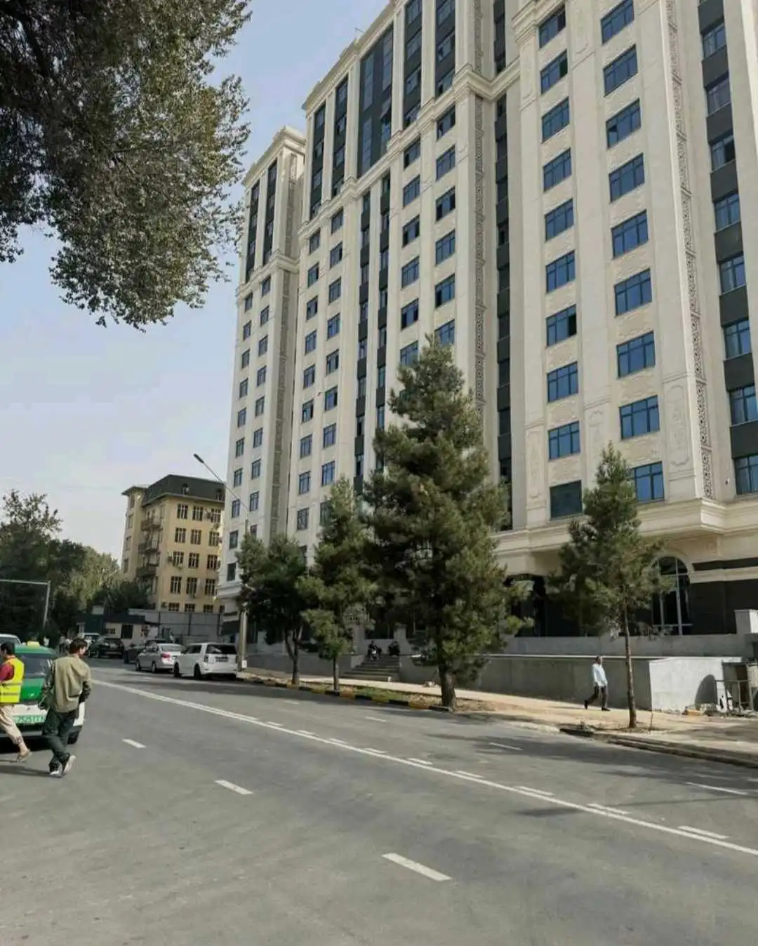 2-к квартира, 13 этаж, 87 м², Шохмансур