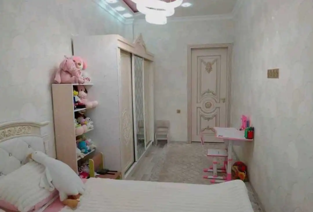 3-к квартира, 8 этаж, 90 м², Исмоил Сомони