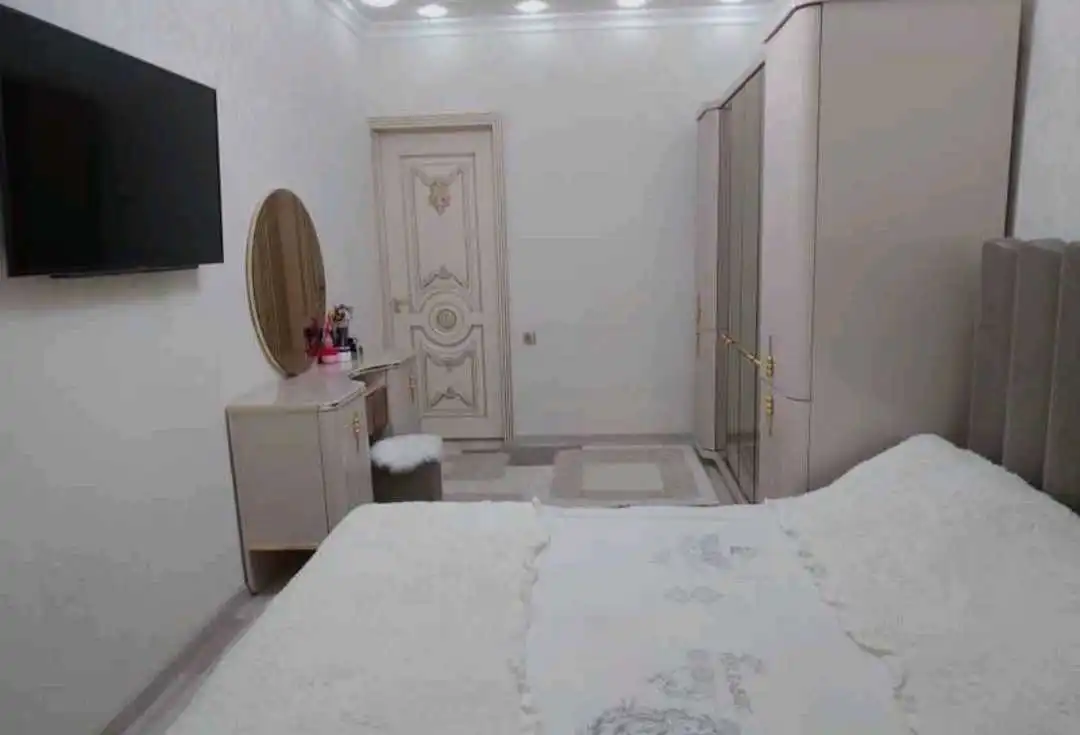 3-к квартира, 8 этаж, 90 м², Исмоил Сомони