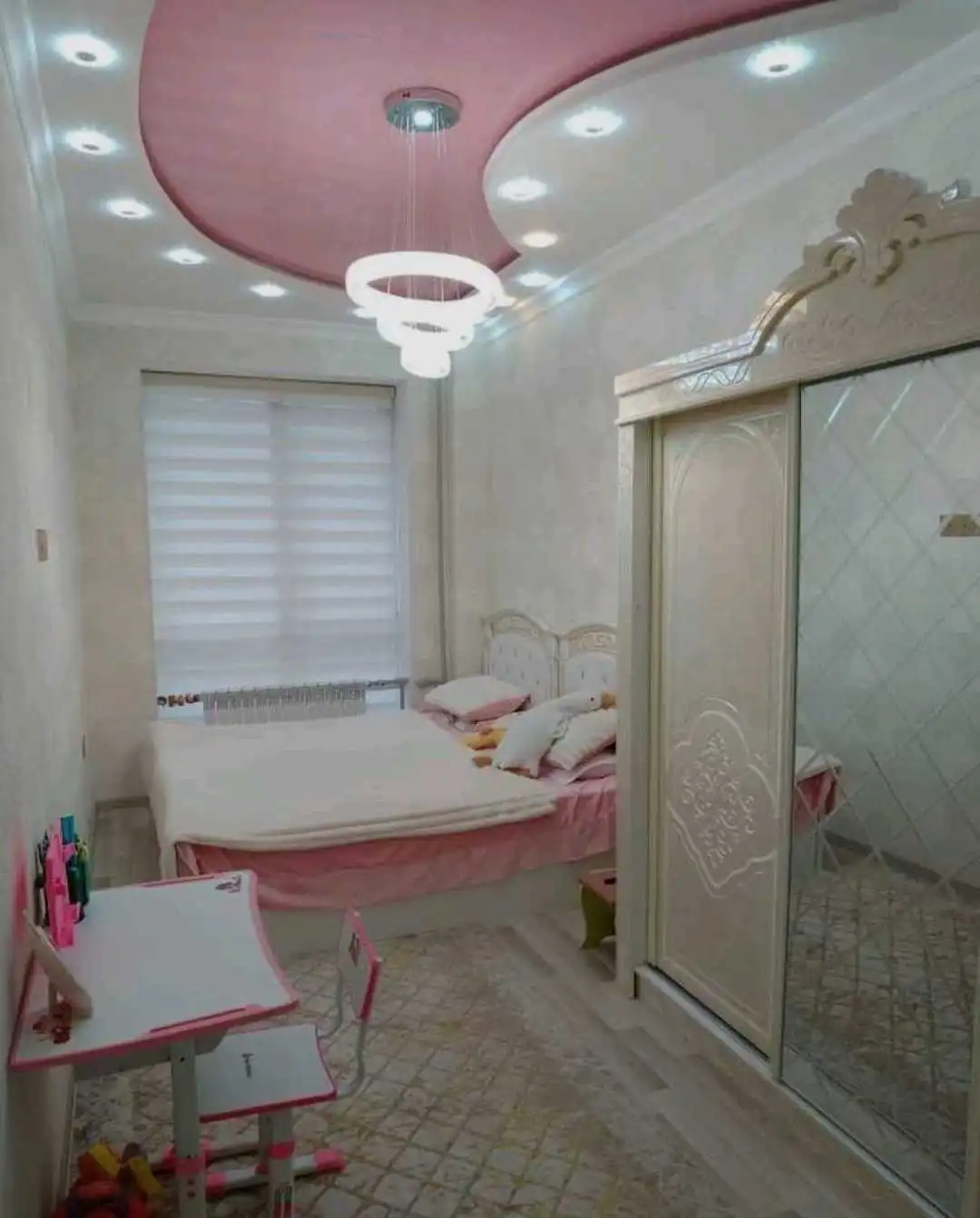 3-к квартира, 8 этаж, 90 м², Исмоил Сомони