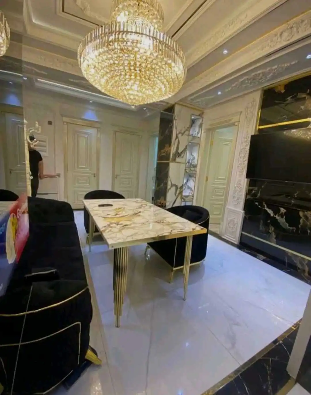 3-к квартира, 2 этаж, 100 м², Исмоил Сомони