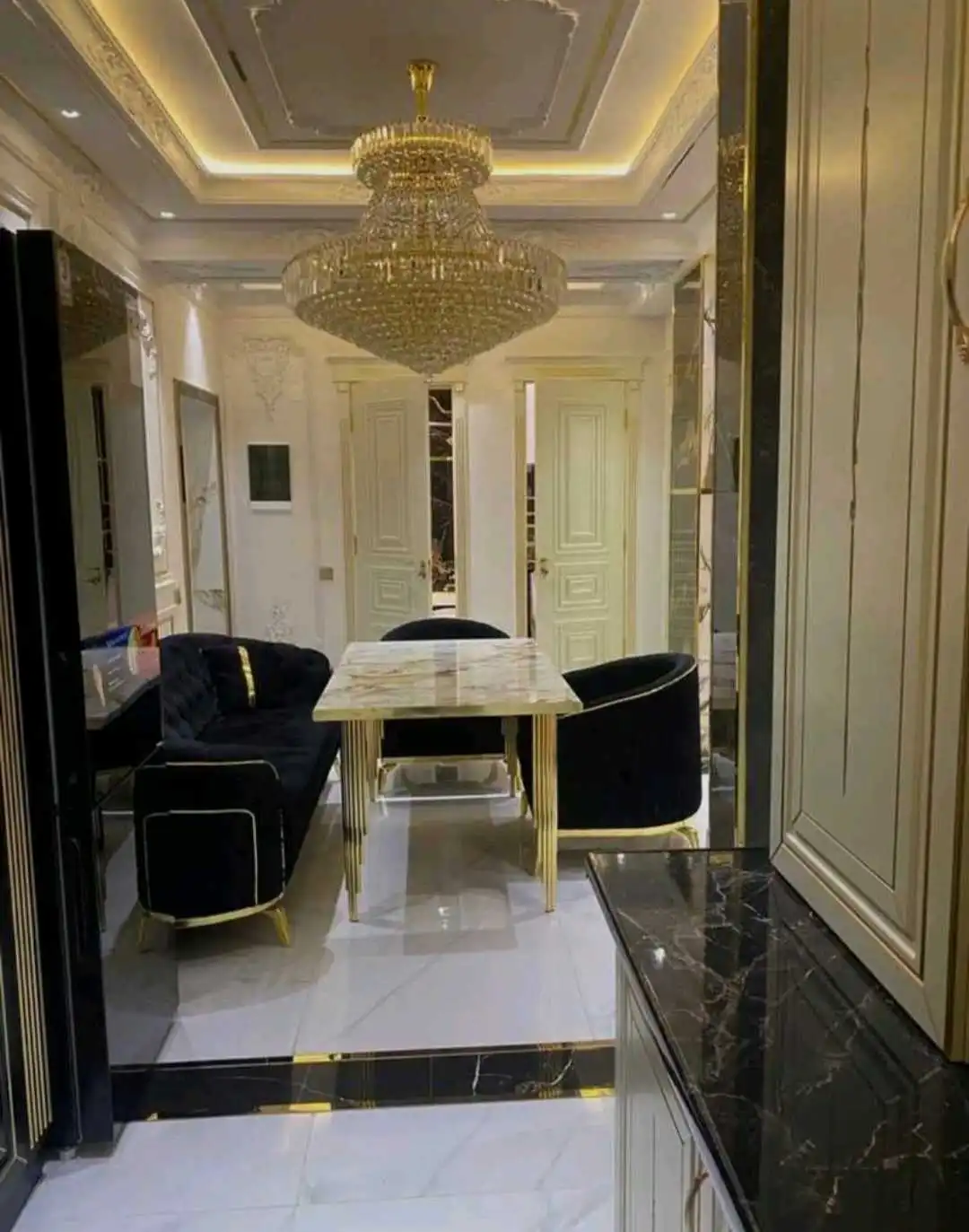 3-к квартира, 2 этаж, 100 м², Исмоил Сомони