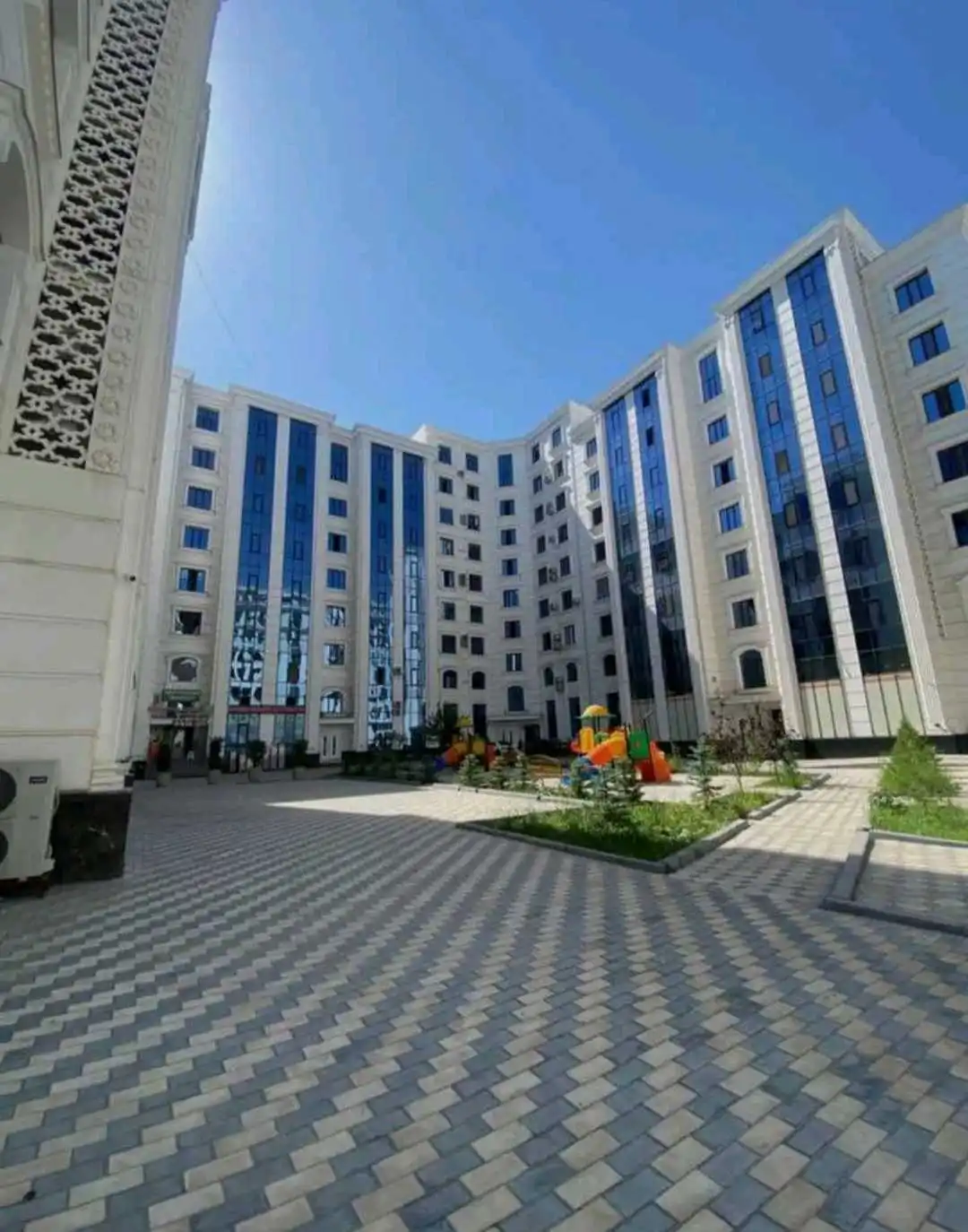 3-к квартира, 2 этаж, 100 м², Исмоил Сомони