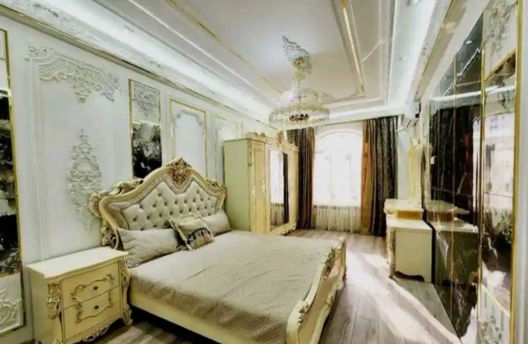 3-к квартира, 2 этаж, 100 м², Исмоил Сомони