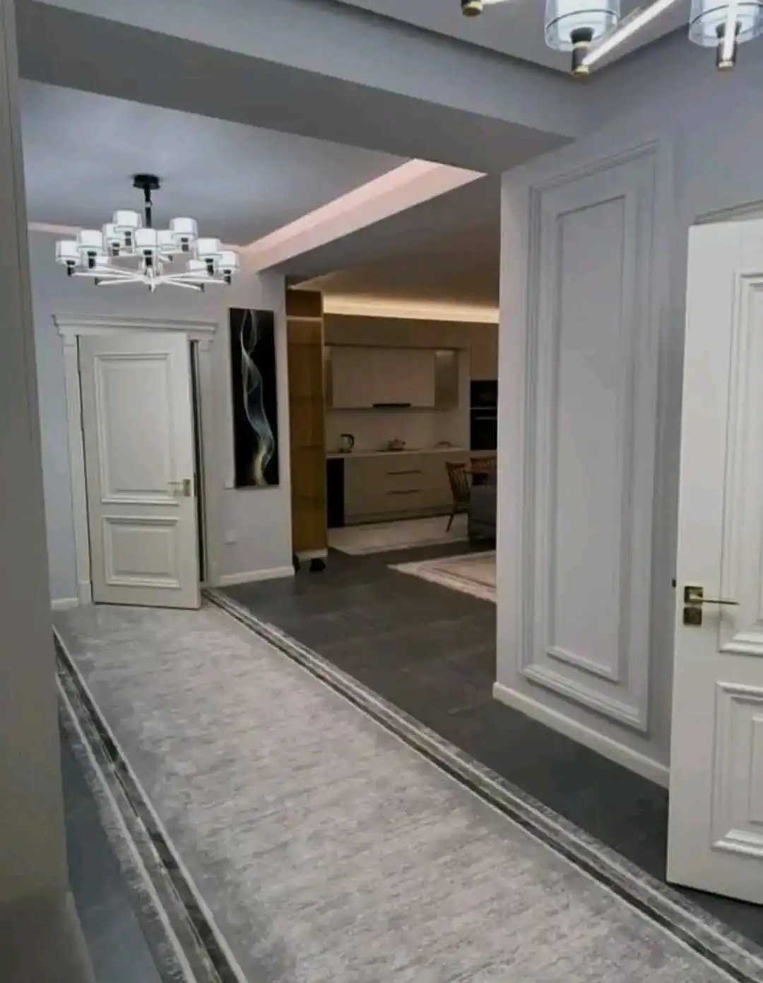 2-к квартира, 15 этаж, 80 м², Шохмансур